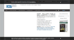 Desktop Screenshot of expoacquaria.com